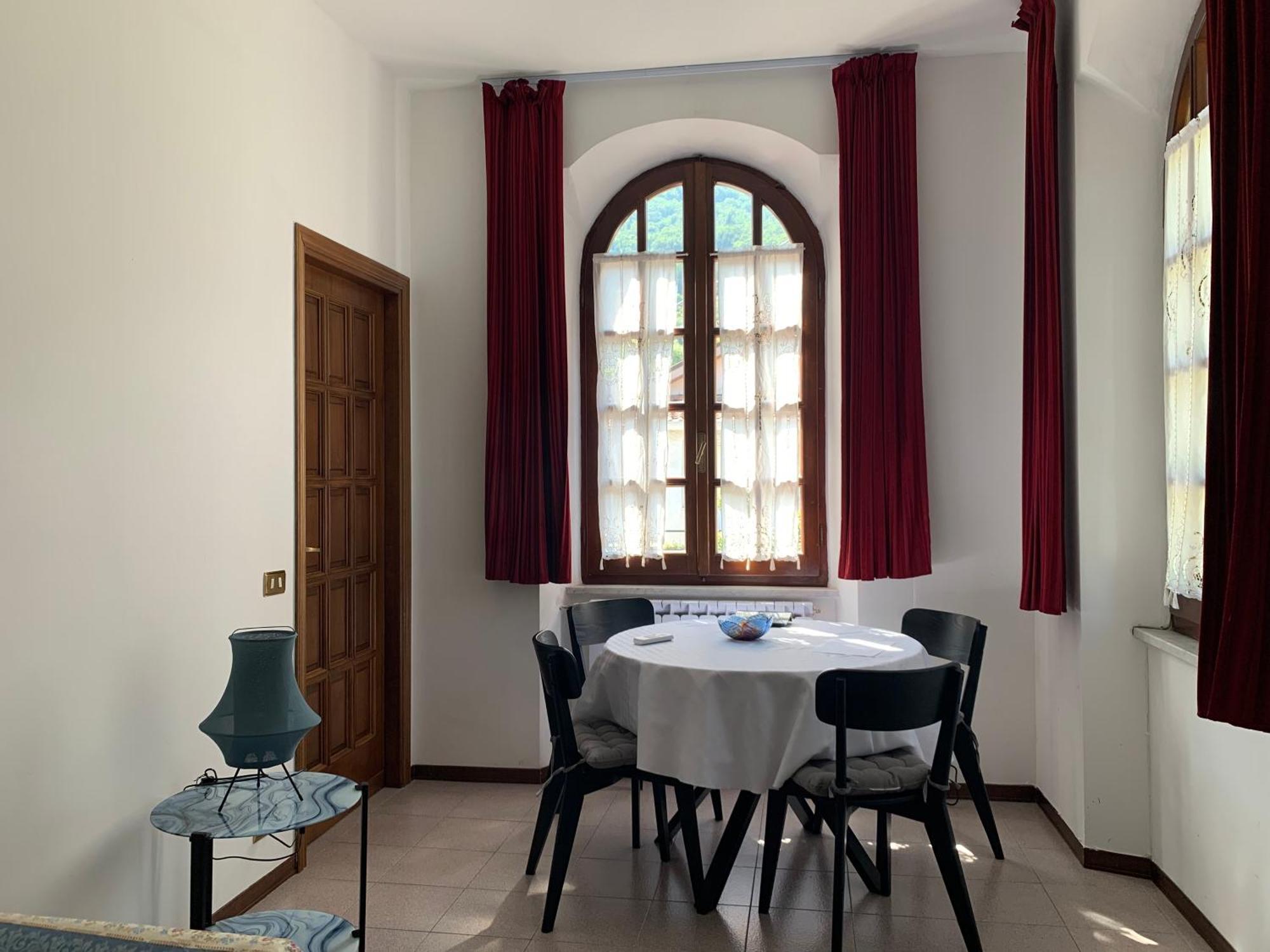 Апартаменты A Casa Di Atti Biassa Экстерьер фото